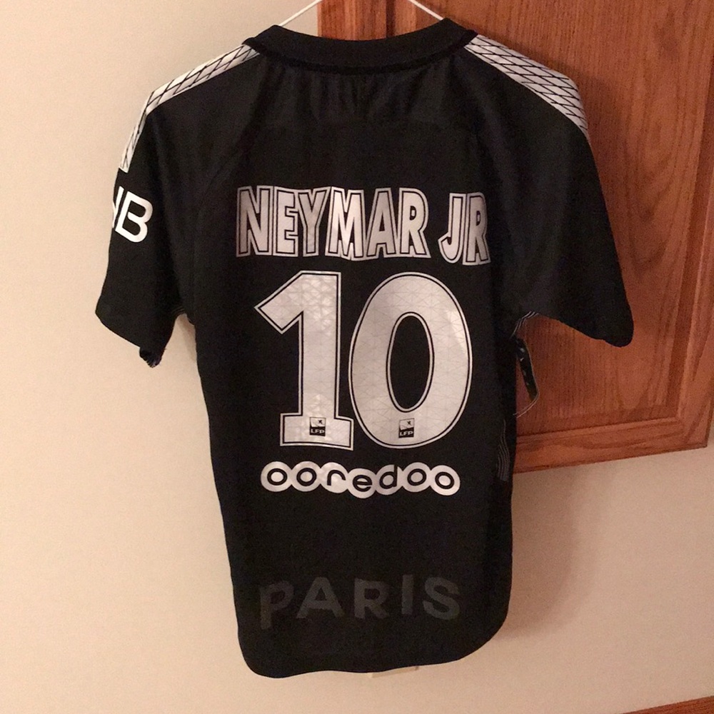 Nike PSG official 17/18 away jersey - Neymar Jr